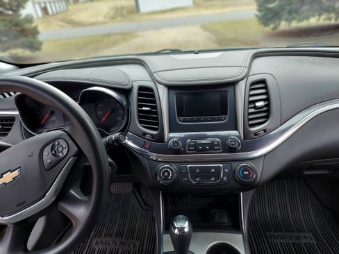 Used 2017 Chevrolet Impala LS w/ Protection Package image 24