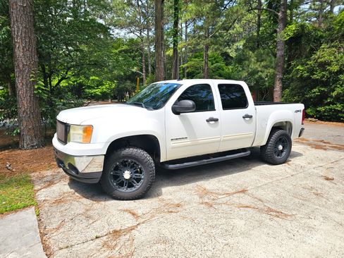 Used 2012 GMC Sierra 1500 SLE w/ Power Tech Package AWD/4WD image 1