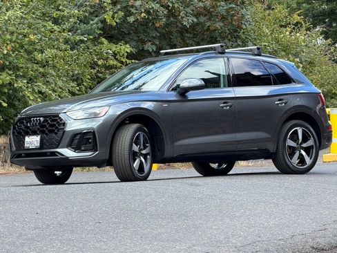 Used 2023 Audi Q5 2.0T Premium Plus w/ Premium Plus Package AWD/4WD image 10