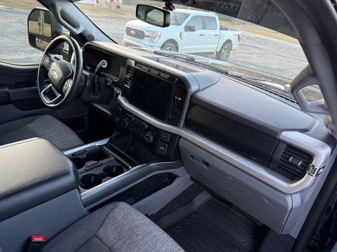 Used 2023 Ford F350 XLT w/ Black Appearance Package image 17