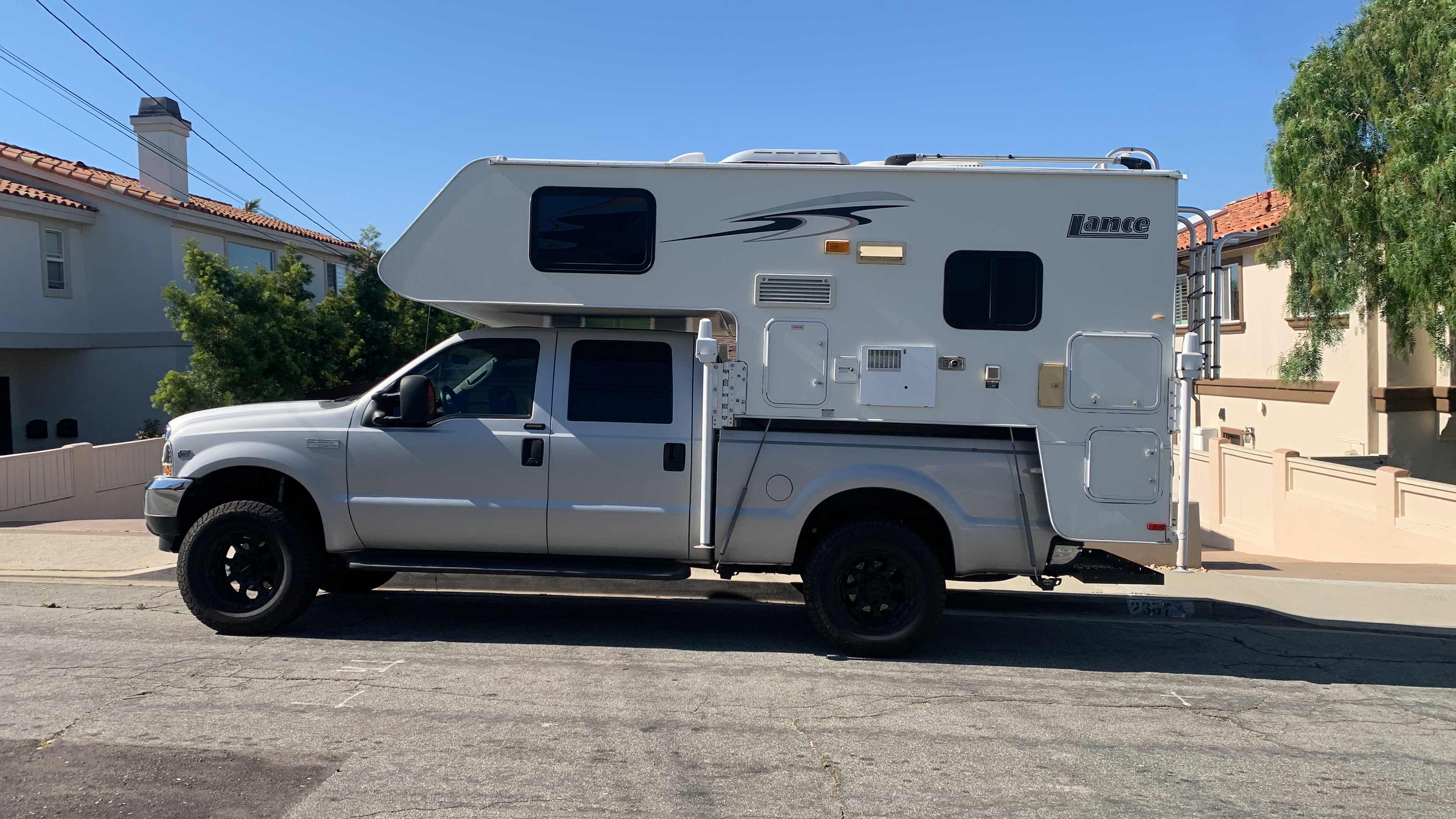 Used 2004 Ford F250 XL AWD/4WD image 6
