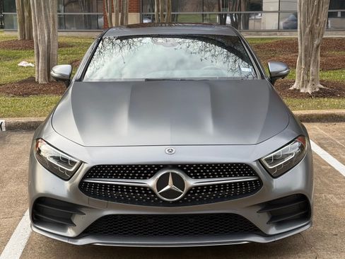 Used 2020 Mercedes-Benz CLS 450 450 Coupe 4D image 2