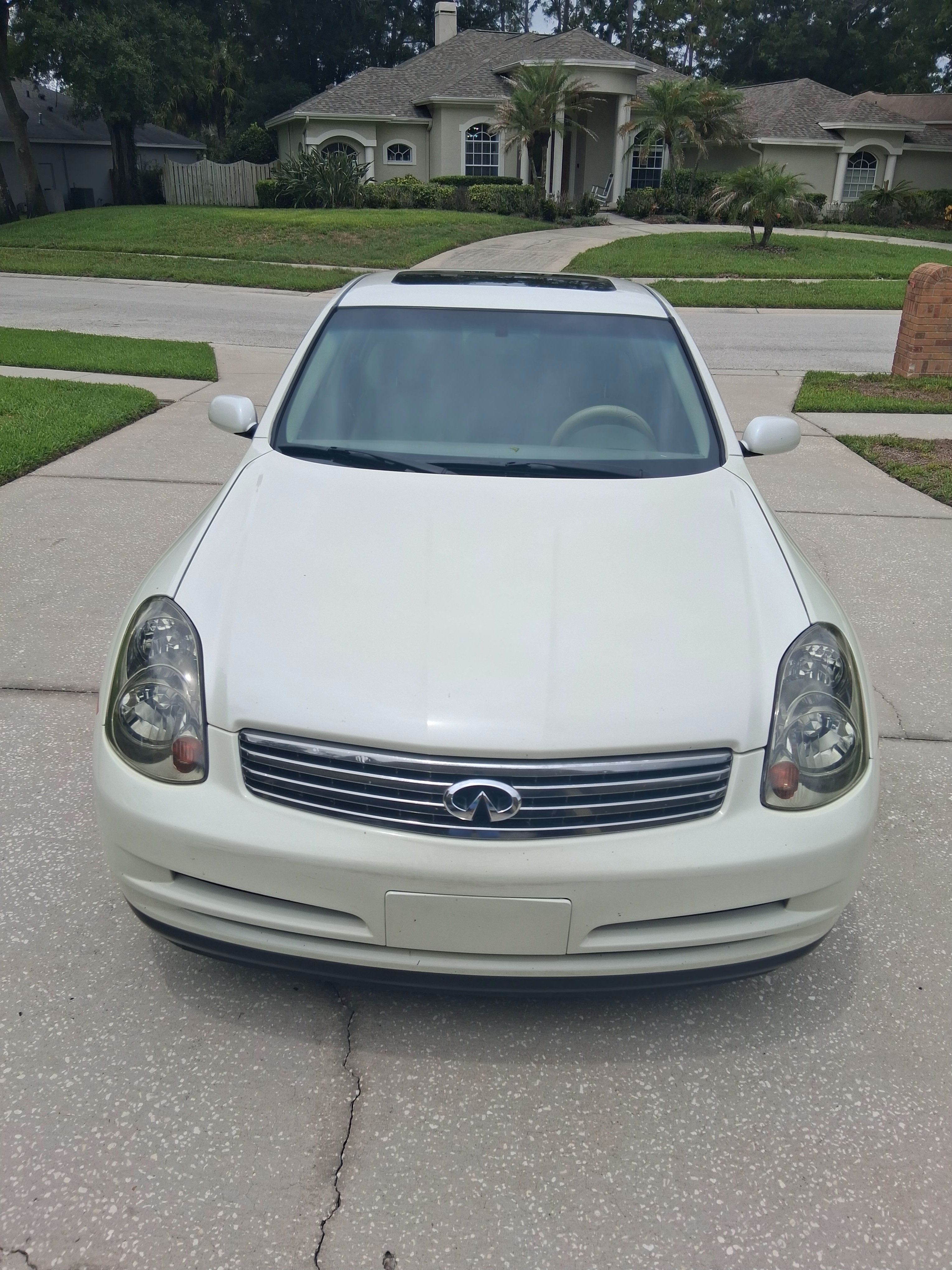 Used 2003 INFINITI G35 Sedan w/ Premium Pkg RWD image 1