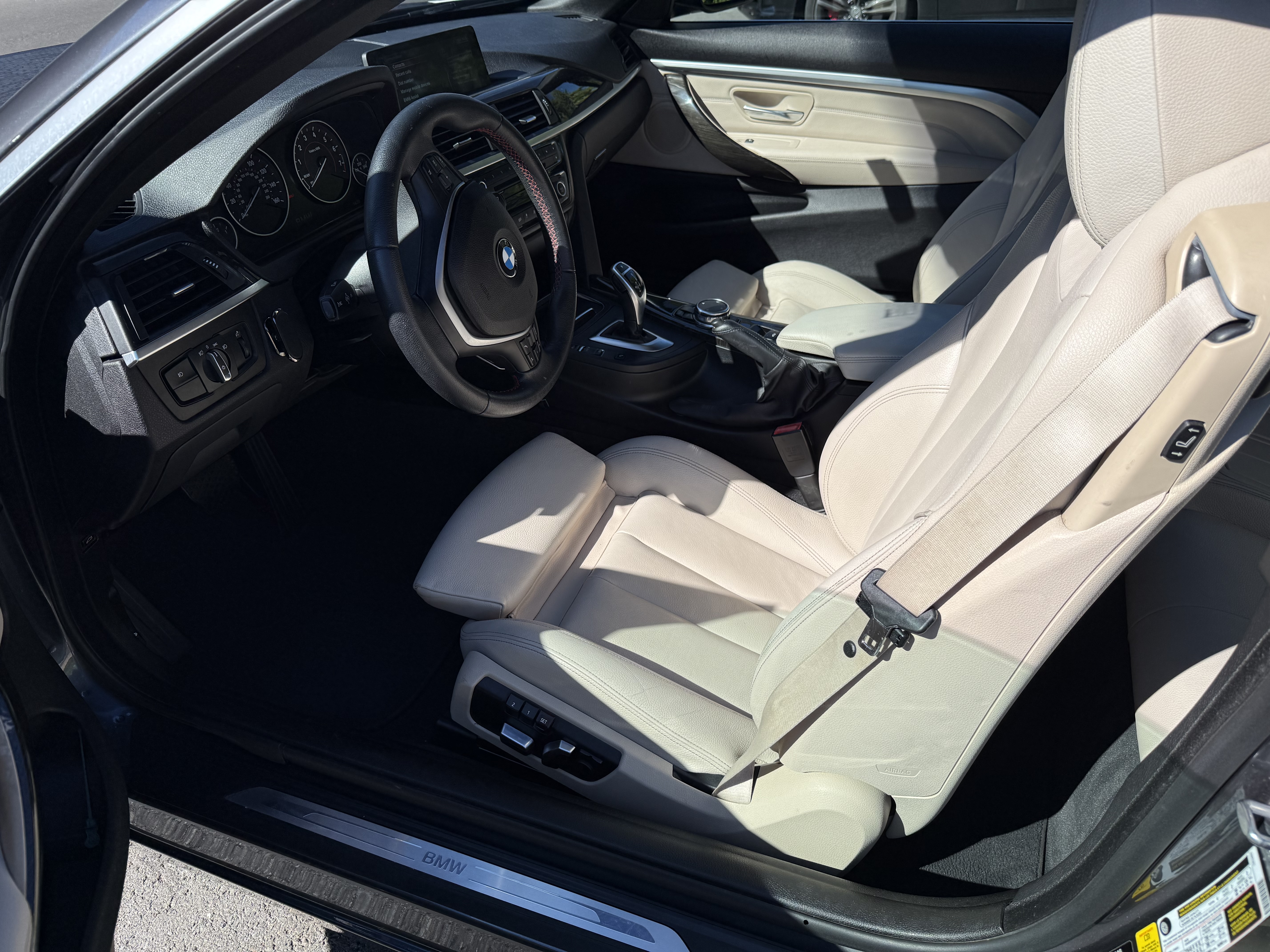 Used 2017 BMW 430i Convertible RWD image 12