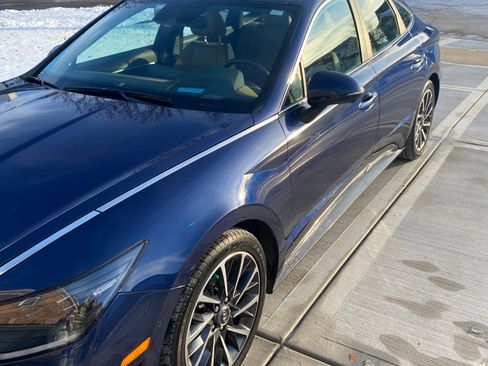 Used 2020 Hyundai Sonata Limited image 1