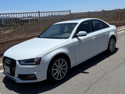 Used 2015 Audi A4 2.0T Premium w/ Audi MMI Navigation
