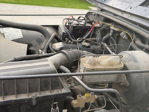 Used 1993 Jeep Wrangler S image 18