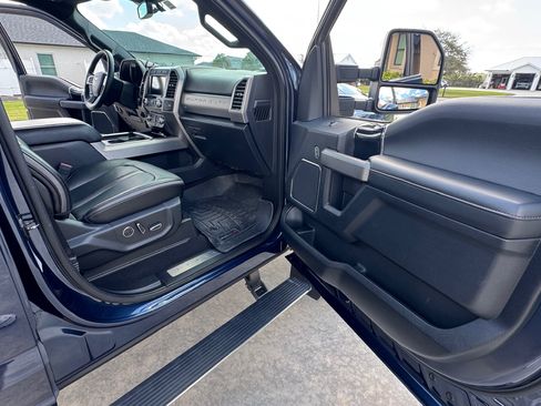 Used 2020 Ford F450 Platinum AWD/4WD image 14