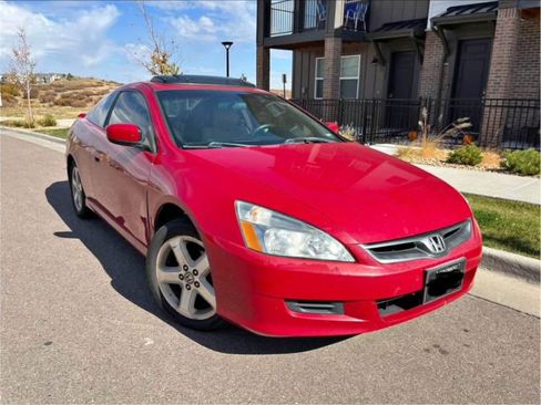 Used 2007 Honda Accord EX-L image 1
