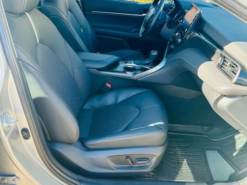 Used 2024 Toyota Camry XSE image 12