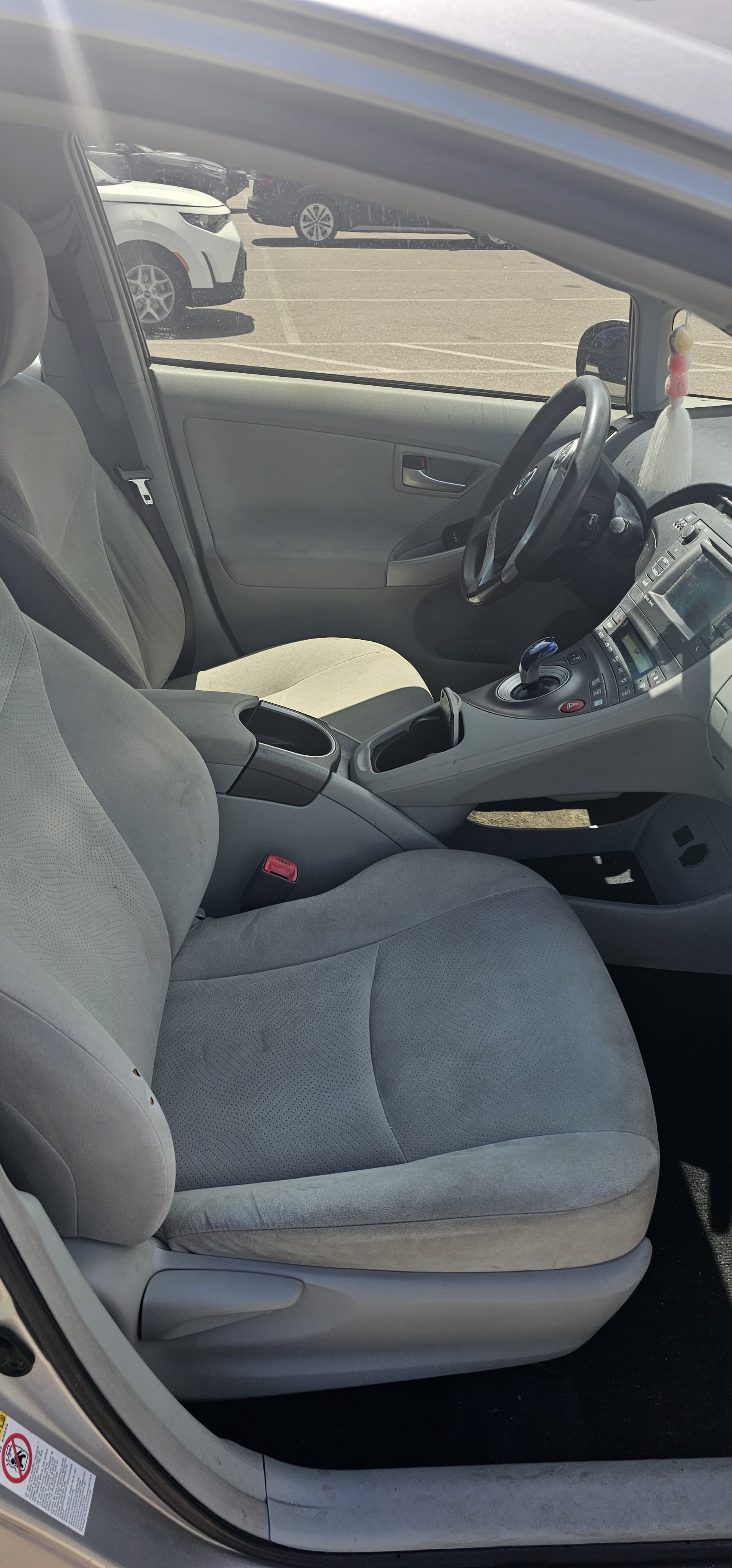 Used 2012 Toyota Prius Three FWD image 15