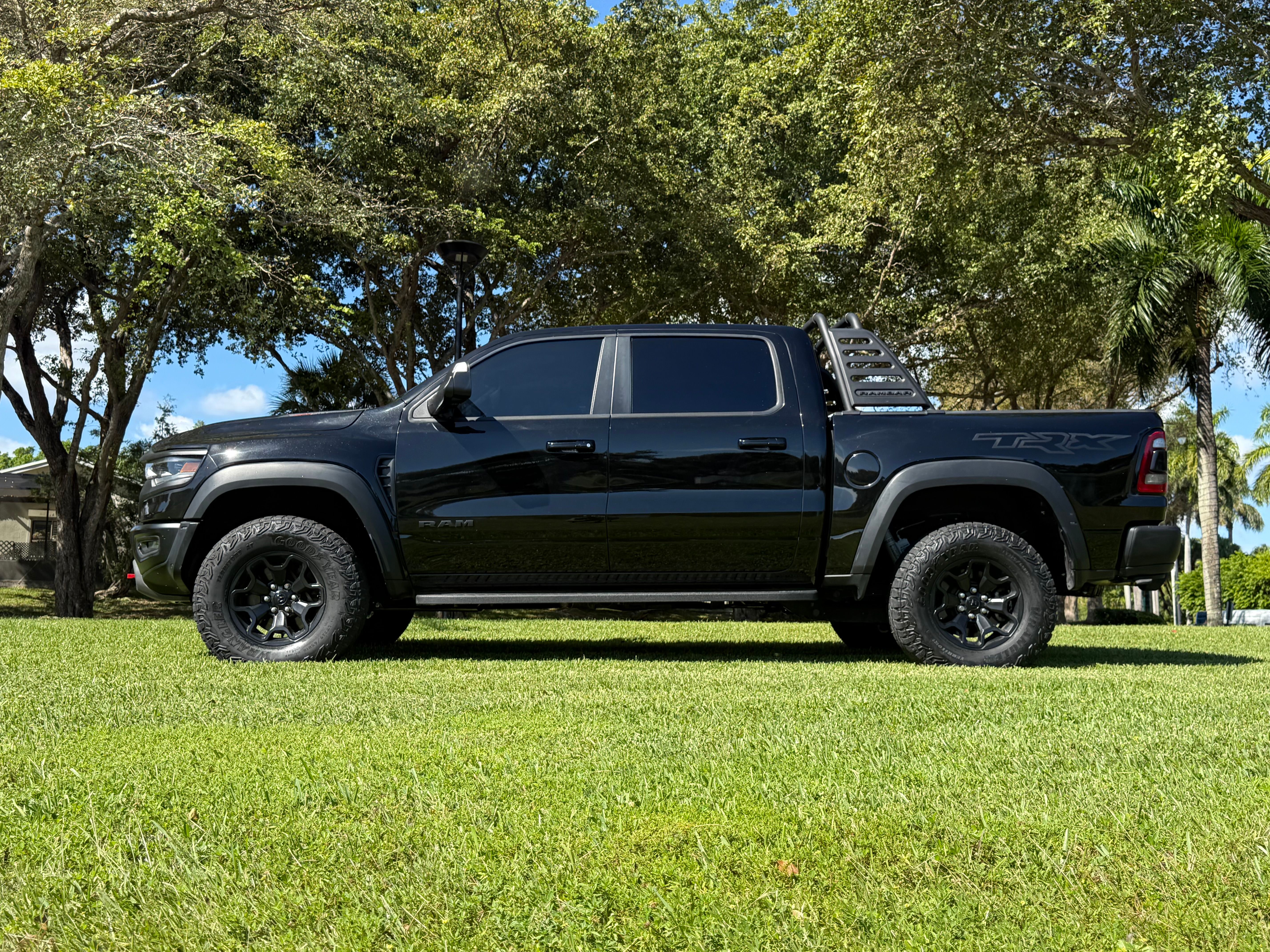 Used 2023 RAM 1500 TRX w/ TRX Level 2 Equipment Group AWD/4WD image 5