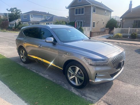 Used 2021 Genesis GV80 3.5T Advanced + AWD/4WD image 13