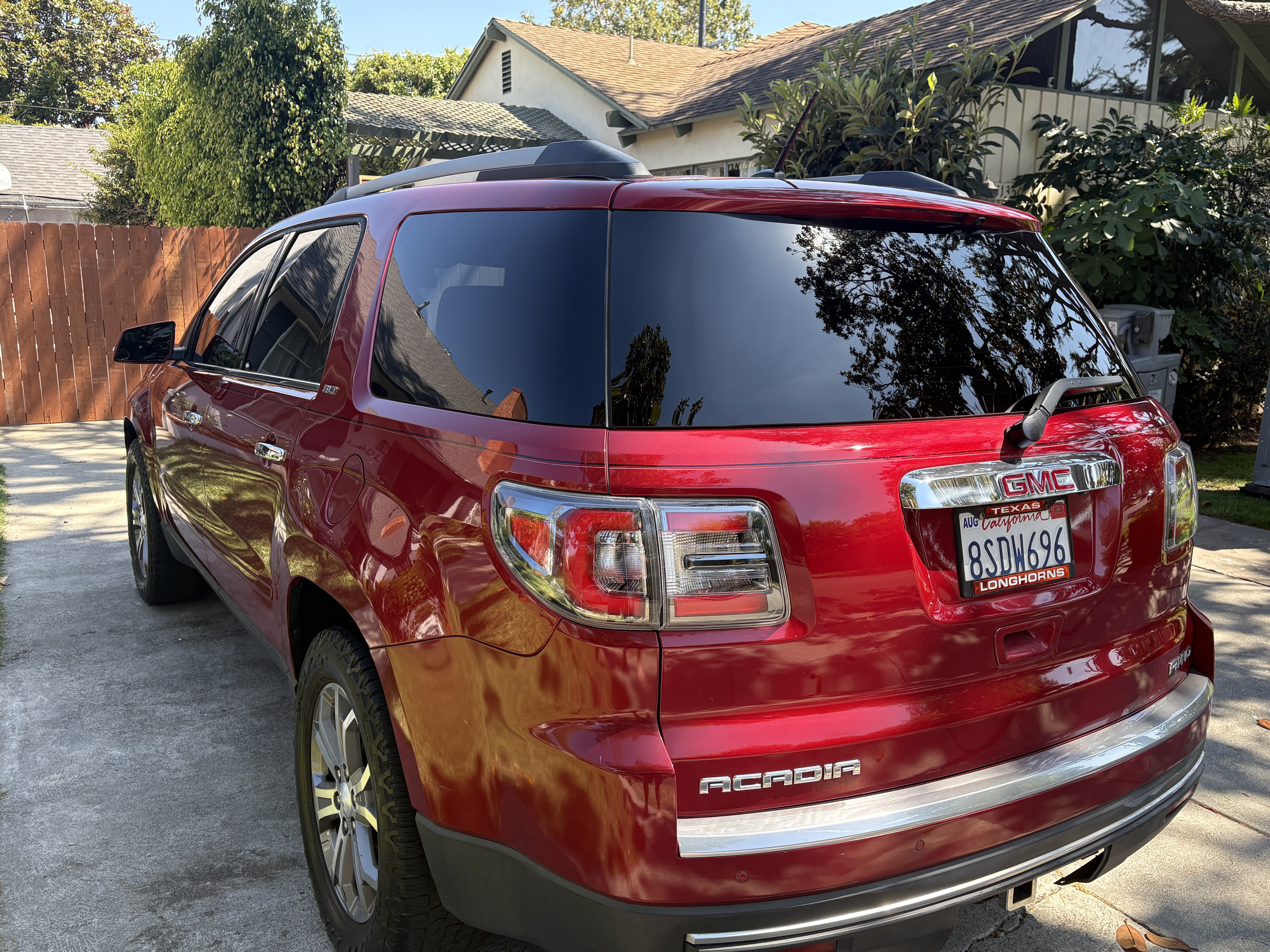 Used 2014 GMC Acadia SLT AWD/4WD image 5