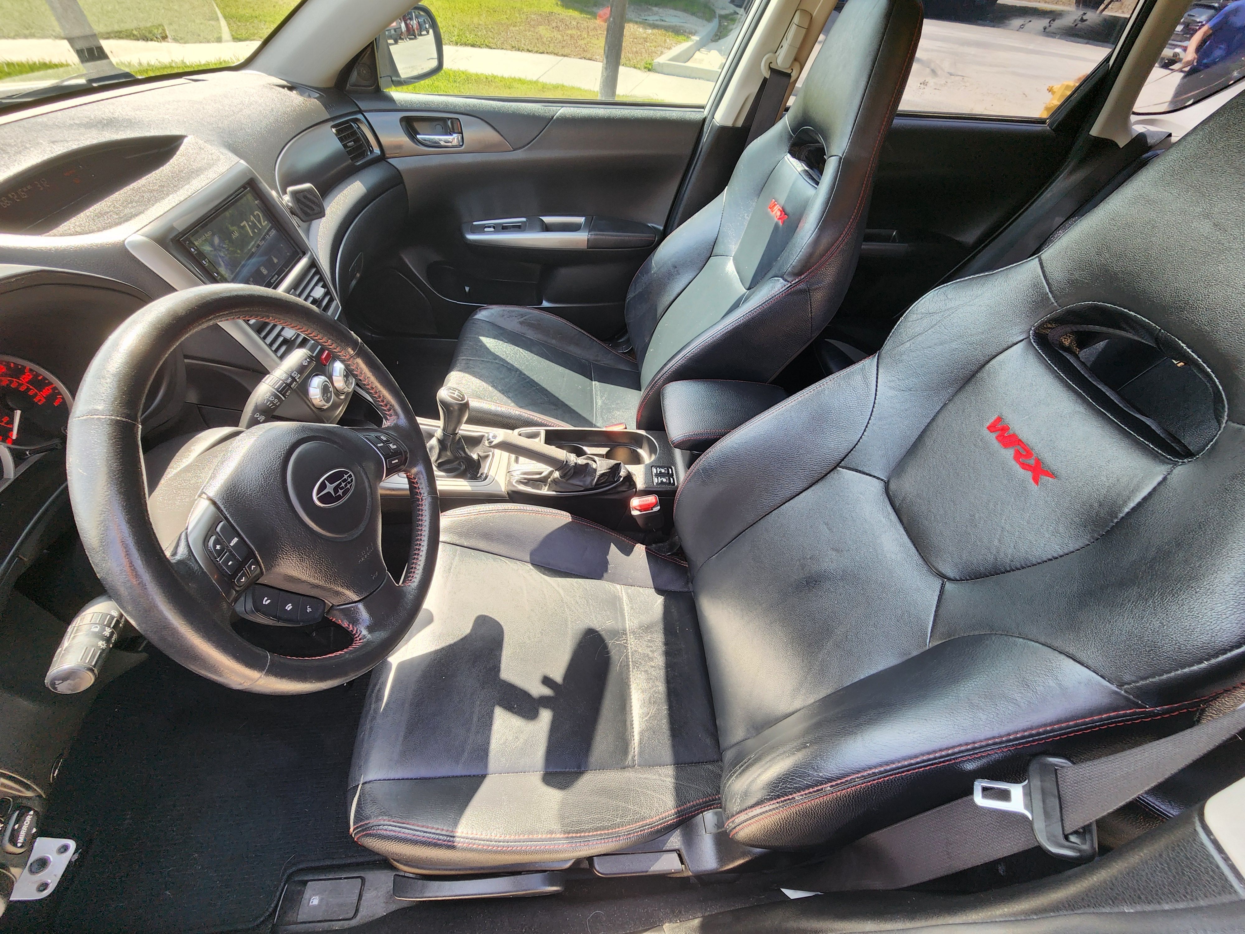 Used 2014 Subaru Impreza WRX Limited AWD/4WD image 11