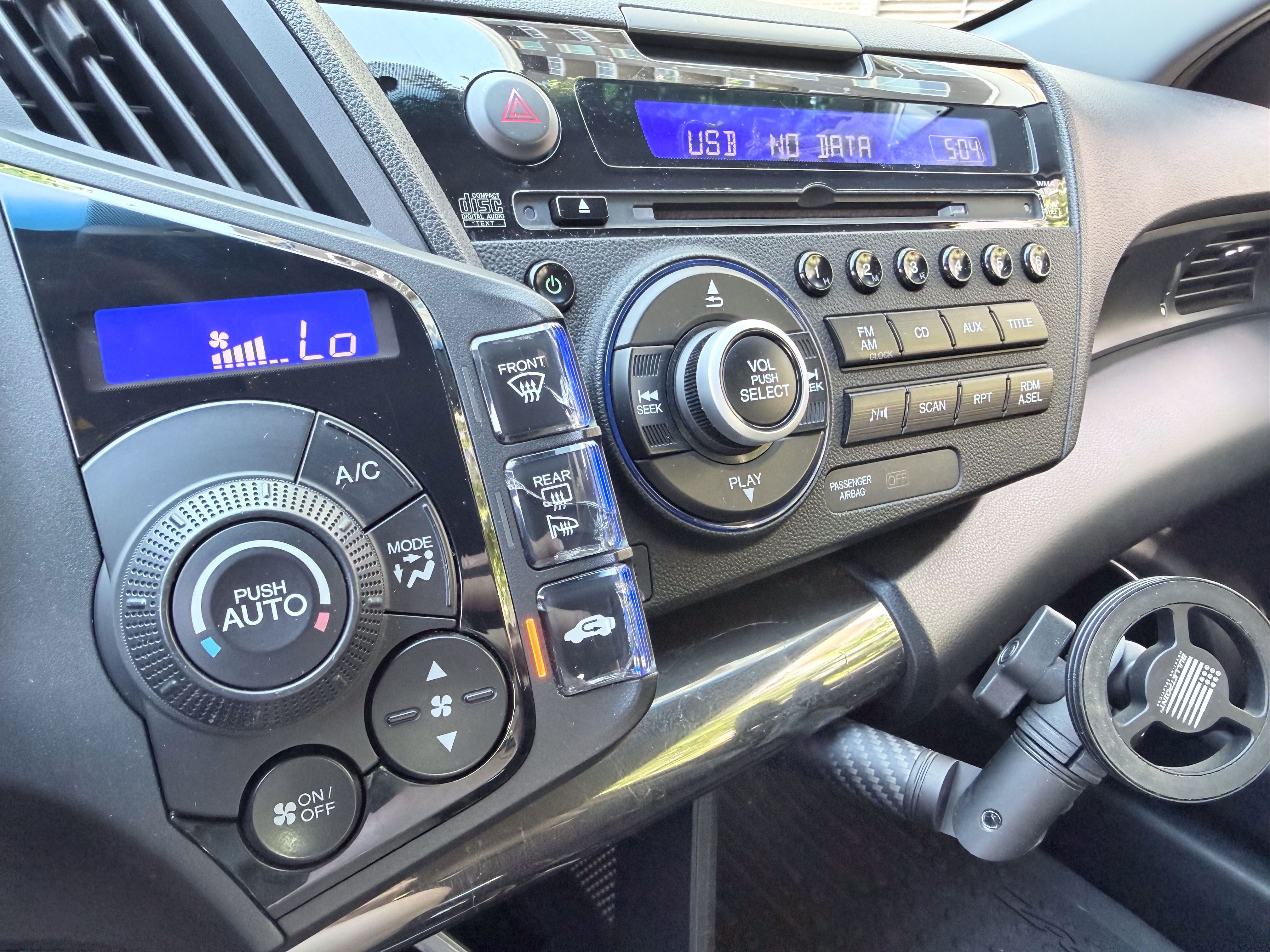 Used 2015 Honda CR-Z EX image 18