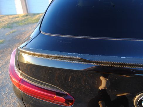 Used 2020 BMW X4 xDrive30i w/ M Sport Package 2 image 15