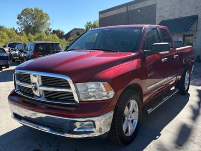 Used 2010 Dodge Ram 1500 Truck SLT w/ Big Horn Regional Pkg