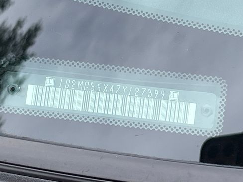 Used 2007 Pontiac Solstice GXP w/ Premium Package image 23