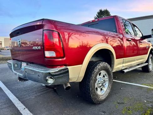 Used 2011 RAM 2500 Laramie w/ HD Snow Plow Prep Group image 11