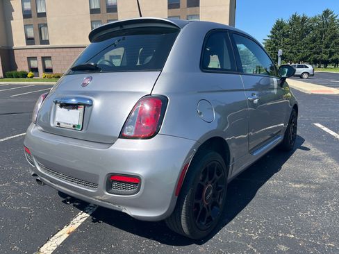 Used 2015 FIAT 500 Sport w/ Sport Appearance Group FWD image 11