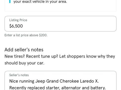 Used 2013 Jeep Grand Cherokee Laredo image 17