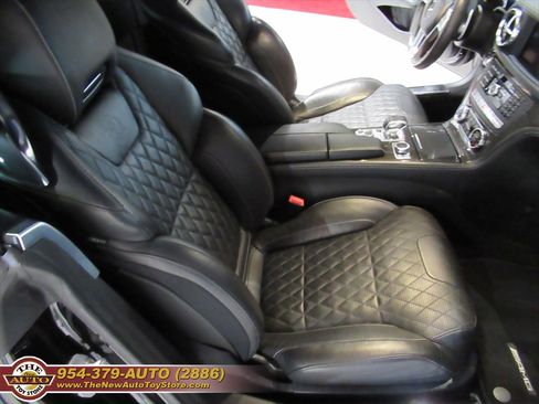 Used 2014 Mercedes-Benz SL 65 AMG image 13