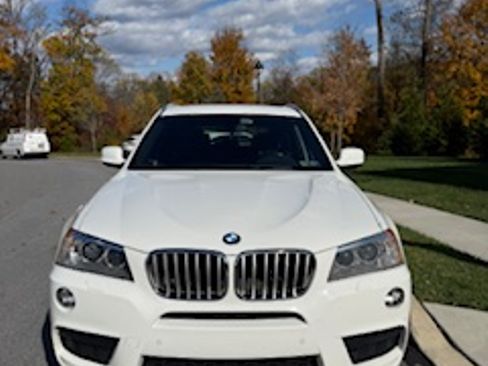 Used 2014 BMW X3 xDrive35i image 14
