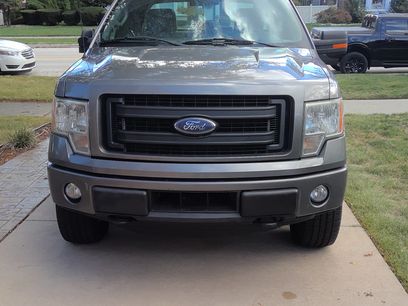 Used 2014 Ford F150 STX w/ Equipment Group 201A Mid