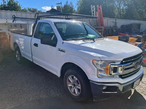 Used 2019 Ford F150 XL w/ XL Power Equipment Group image 4