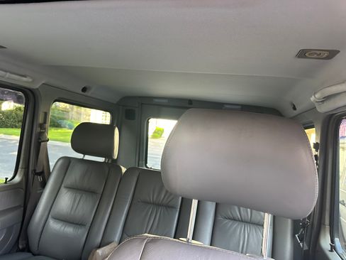 Used 2003 Mercedes-Benz G 500 image 9
