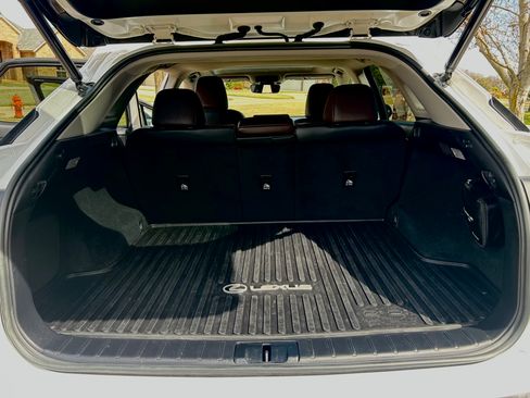 Used 2017 Lexus RX 350 350 Sport Utility 4D w/ Premium Package image 10