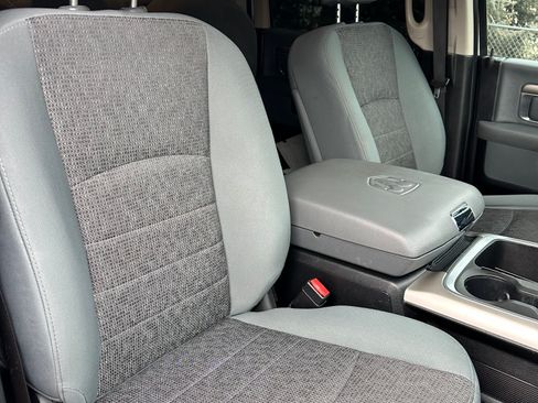 Used 2018 RAM 2500 Big Horn AWD/4WD image 11