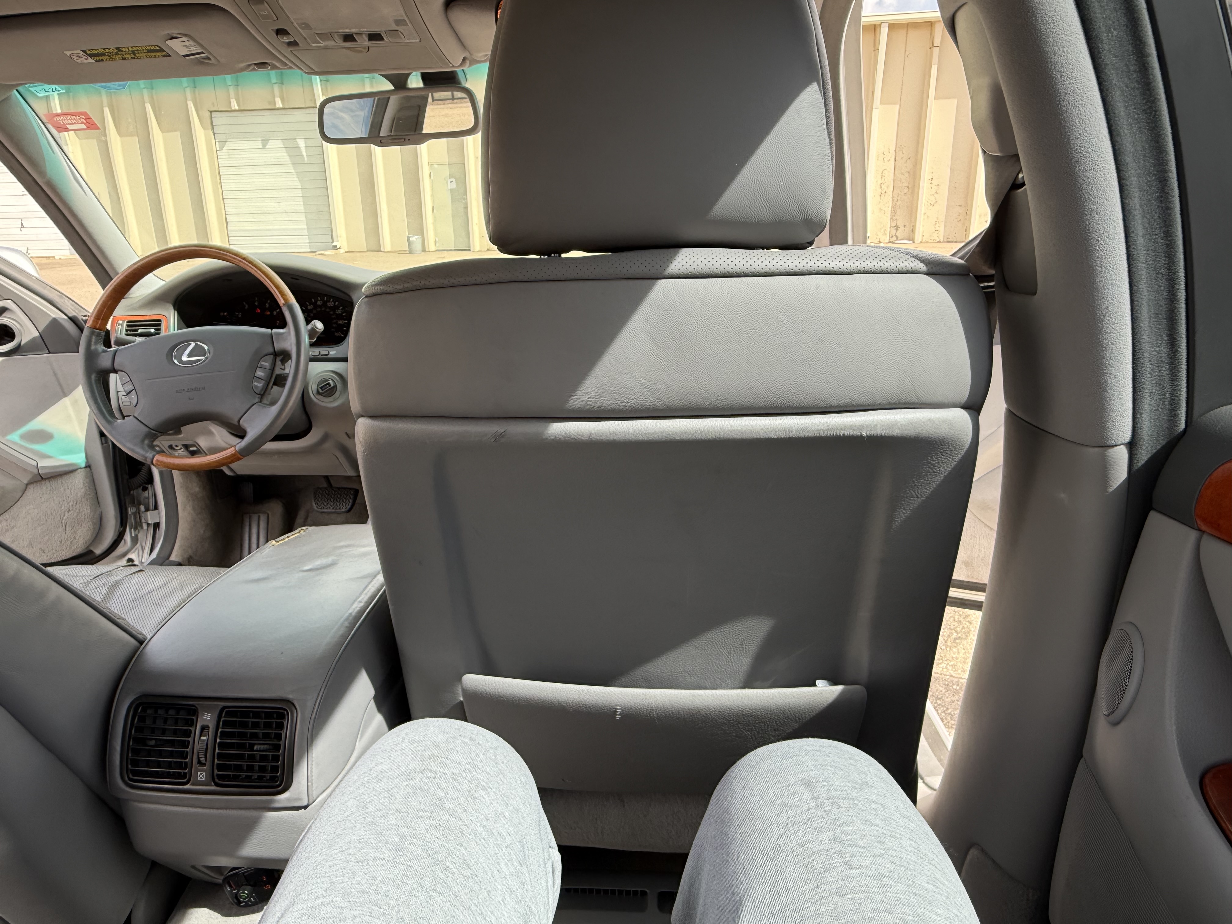 Used 2006 Lexus LS 430 RWD image 16