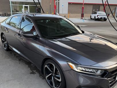 Used 2018 Honda Accord Sport