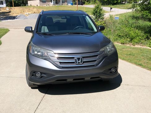 Used 2014 Honda CR-V EX-L image 1