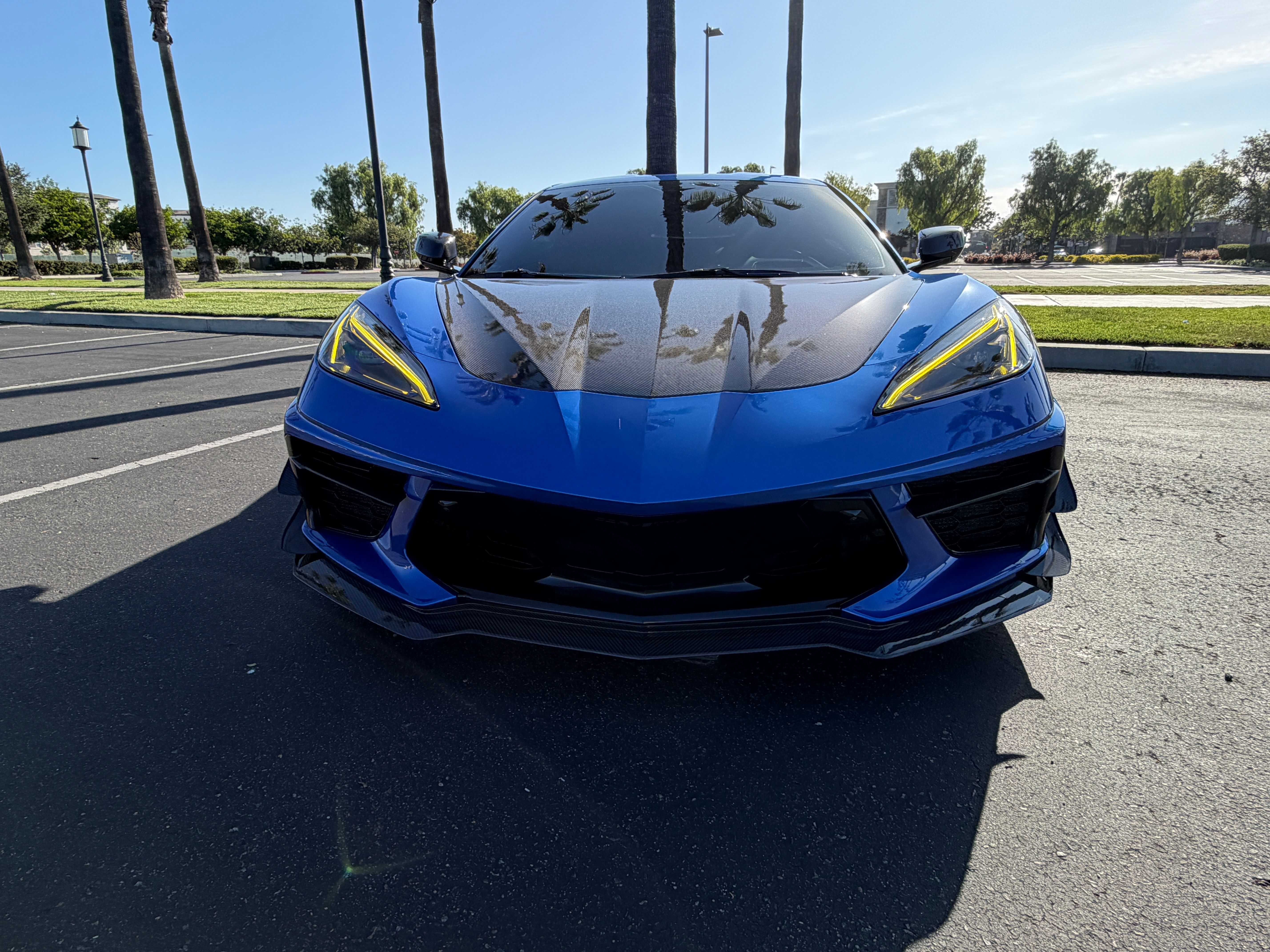 Used 2020 Chevrolet Corvette Stingray Preferred Cpe w/ 2LT Preferred Equipment Group RWD image 27