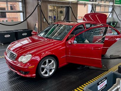 Used 2007 Mercedes-Benz C 230 Sedan