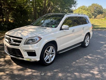 Used 2014 Mercedes-Benz GL 550 4MATIC