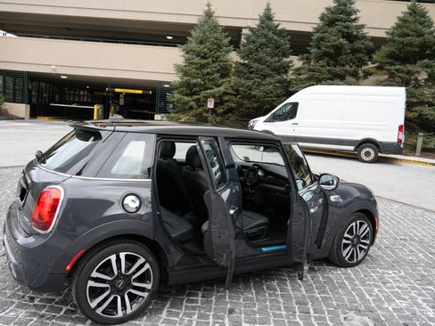 Used 2021 MINI Cooper S w/ Storage Package image 10