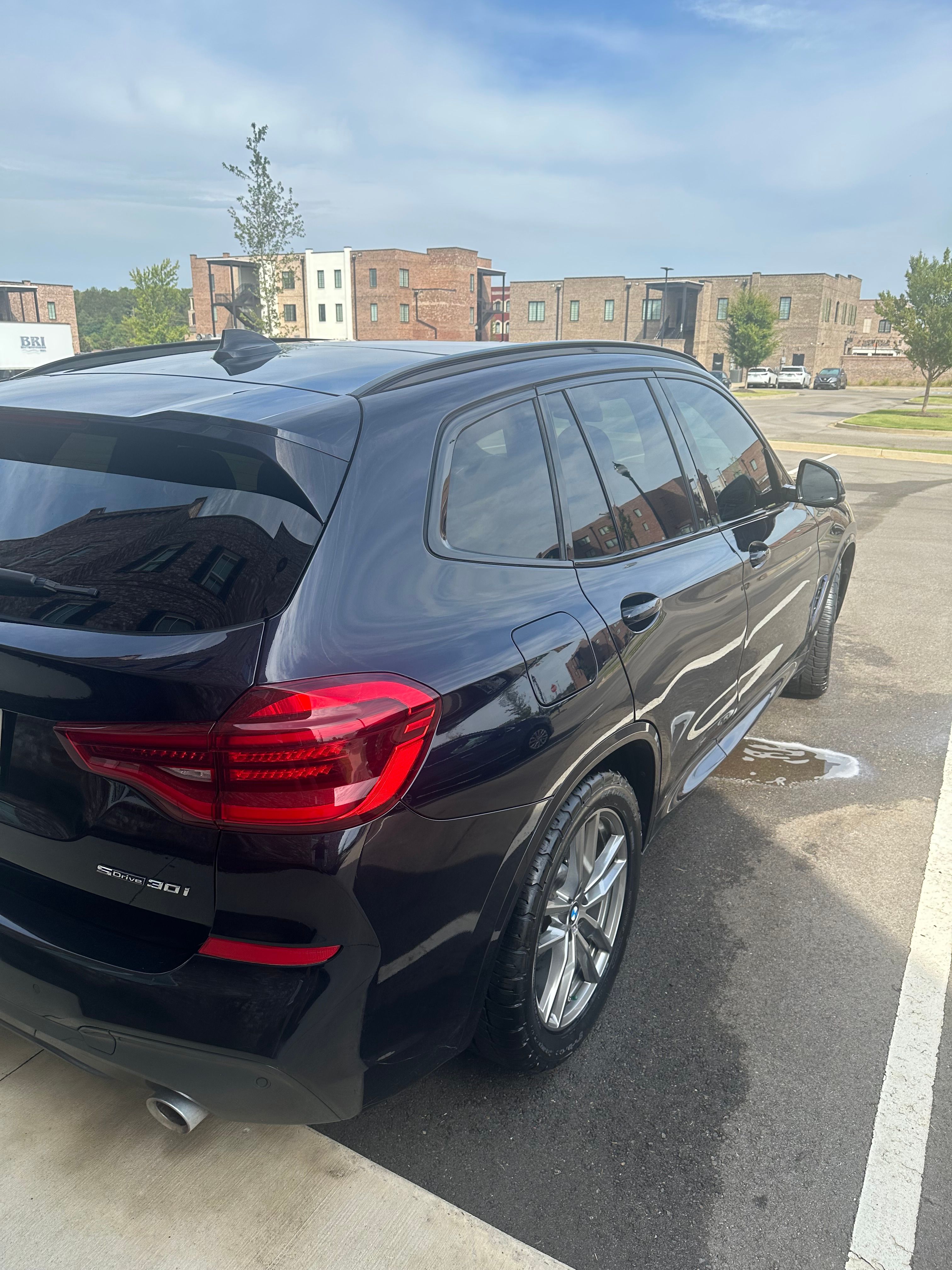 Used 2020 BMW X3 sDrive30i w/ M Sport Package 2 RWD image 5