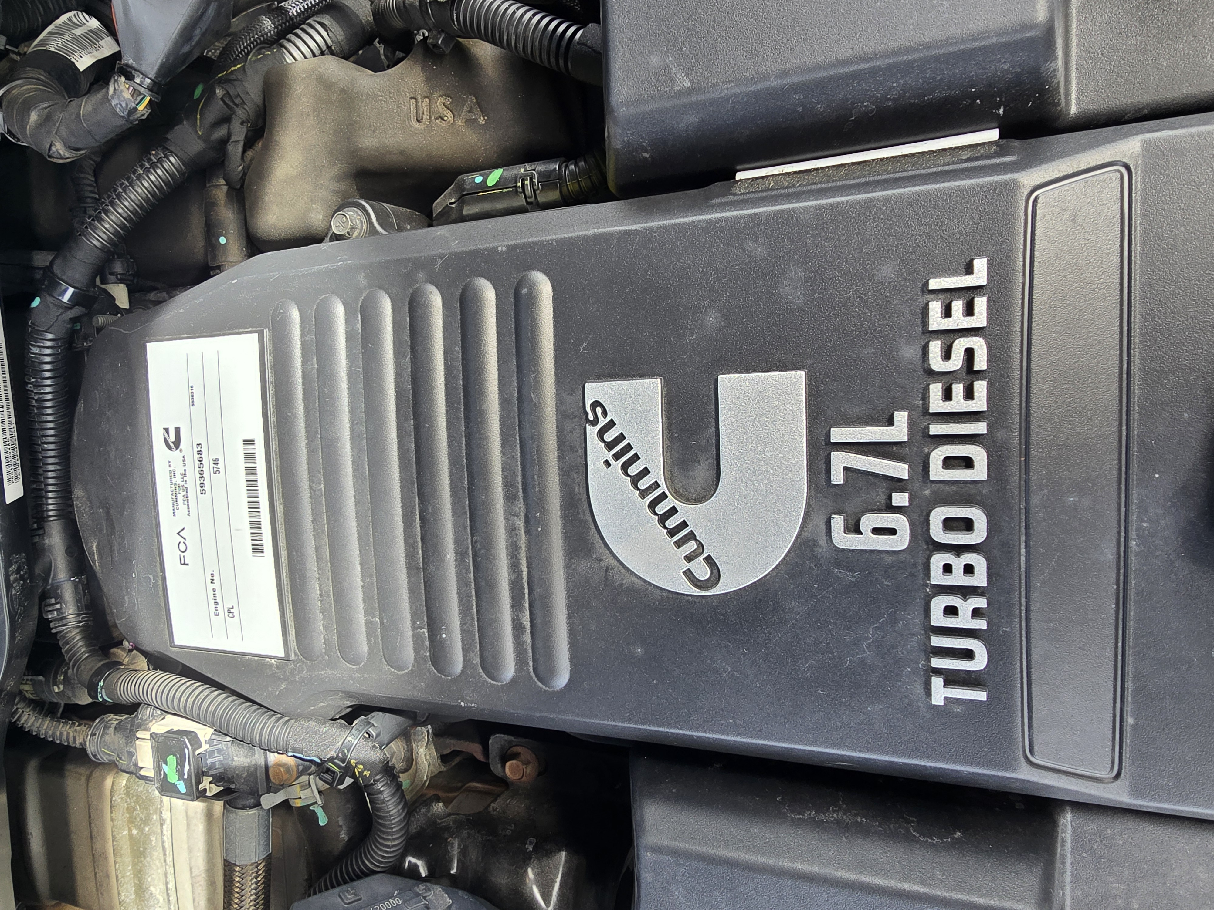 Used 2020 RAM 3500 Limited AWD/4WD image 16