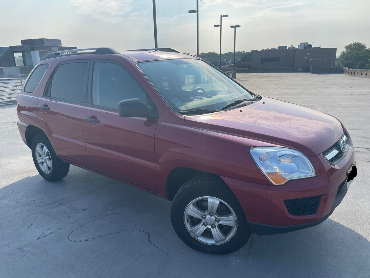 Used 2009 Kia Sportage LX FWD image 2
