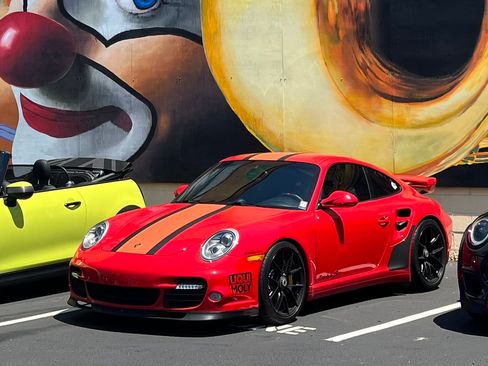 Used 2012 Porsche 911 Turbo S image 2