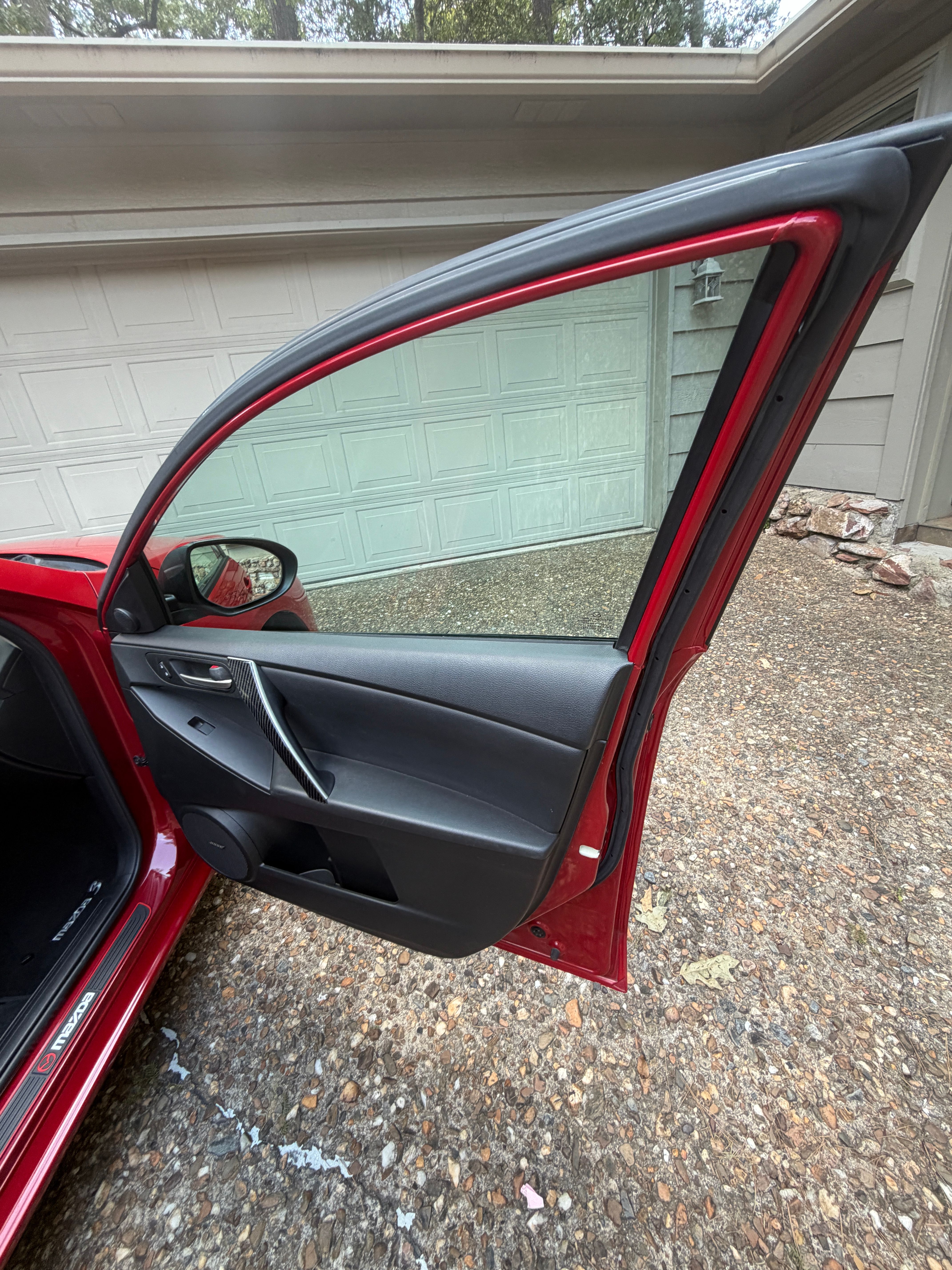 Used 2013 MAZDA MAZDA3 i Grand Touring FWD image 11