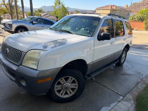 Used 2005 Mercury Mountaineer Premier AWD/4WD image 4