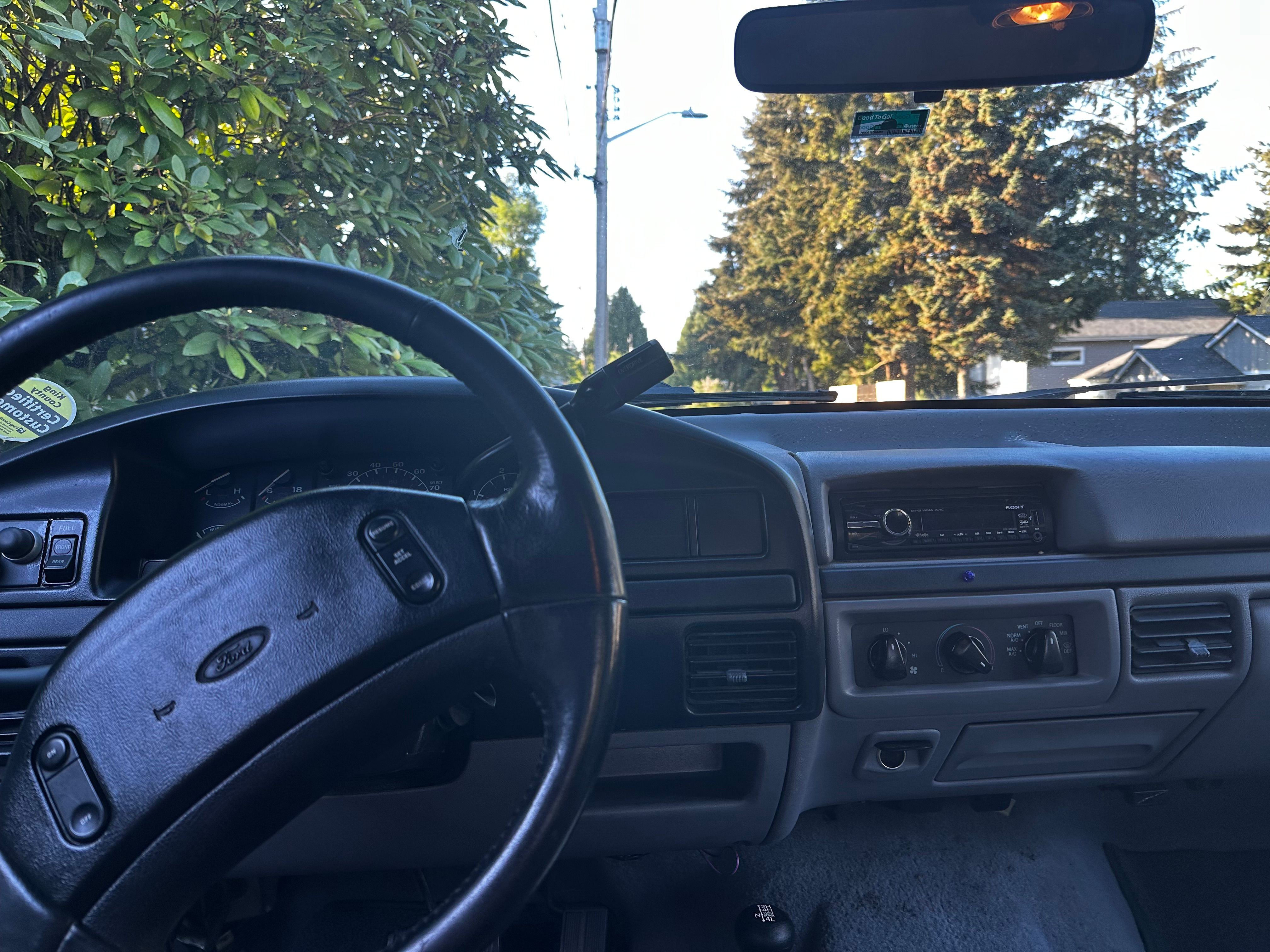 Used 1996 Ford F250 4x4 SuperCab image 6