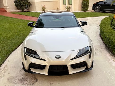 Used 2022 Toyota Supra Premium w/ Driver Assist Package RWD image 18