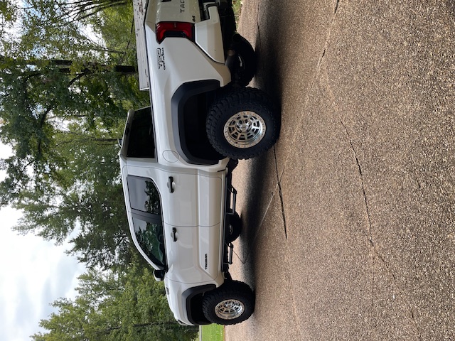 Used 2026 Toyota Tacoma TRD Off-Road w/ TRD Off Road Upgrade Package AWD/4WD image 6