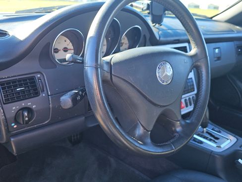 Used 2003 Mercedes-Benz SLK 230 SLK 230 Roadster 2D image 21